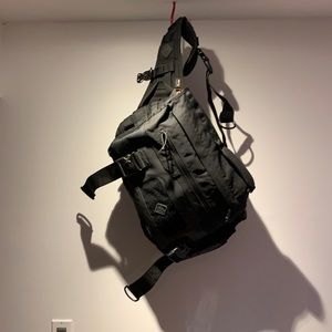 Hazard 4 messenger bag